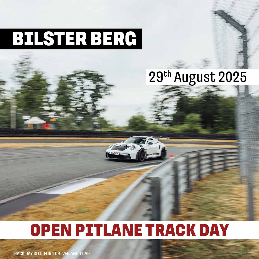 Trackday Bilster Berg (DE)