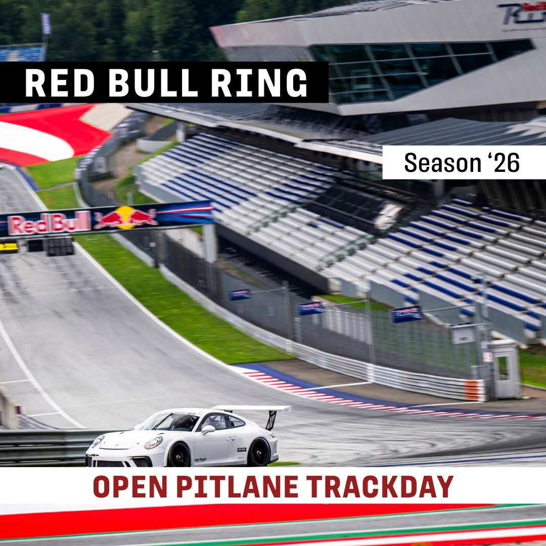 Mit Gp Graphics Trackday Red Bull Ring mit GP Days - Open Pitlane | Jetzt buchen!